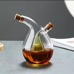 2 in 1 Olive Oil & Vinegar Dispenser (Assorted Designs)