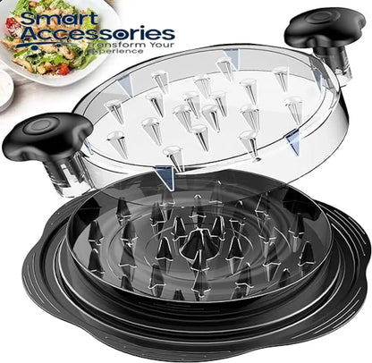 Chicken Shredder Large Chicken Breast Shredder Tool Twist