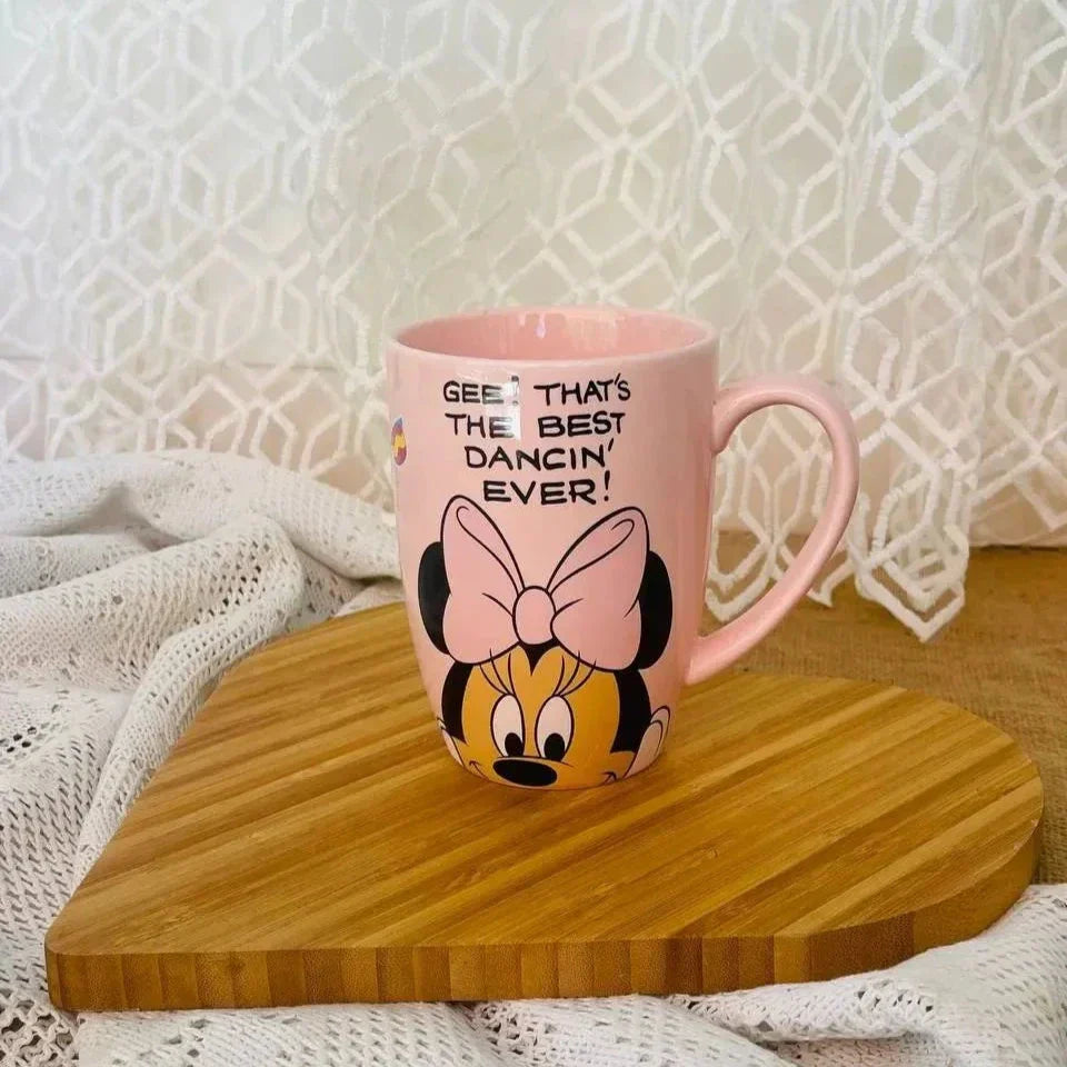 DISNEY Mickey & Friends Ceramic Mug