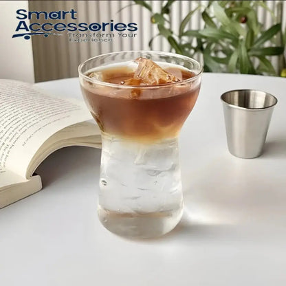 High Borosilicate Glass Cold Brew Cup