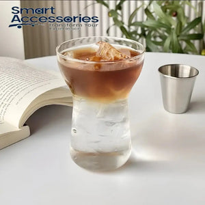High Borosilicate Glass Cold Brew Cup
