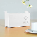 Wireless Wifi Router Shelf, Wall-mounted Cable Power Bracket Organizer, Router Wall Hanging  Rack, Home Office Wall Organizer Management