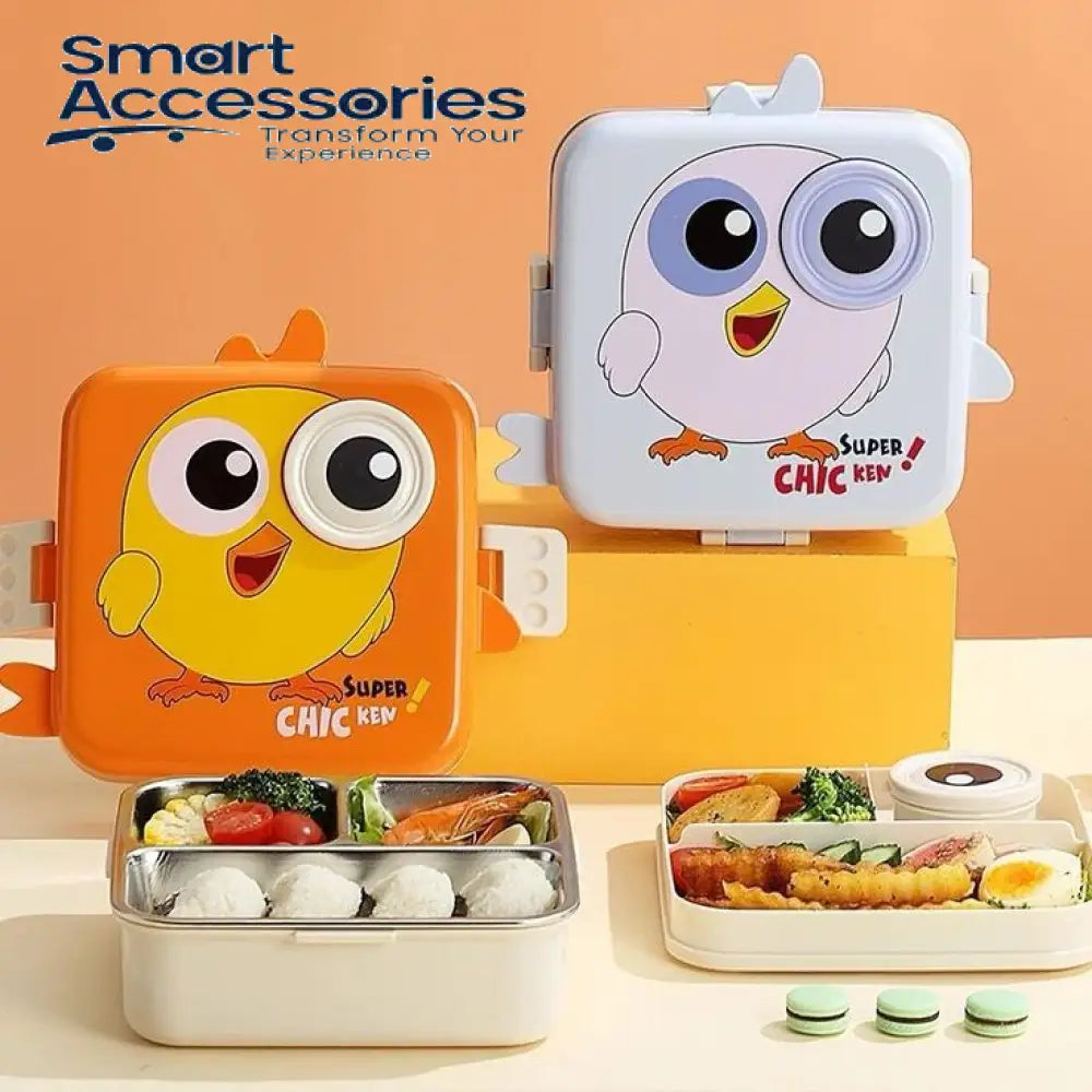 Kids Carnival Bento Lunch BoxKids Carnival Bento Lunch Box