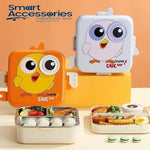 Kids Carnival Bento Lunch BoxKids Carnival Bento Lunch Box