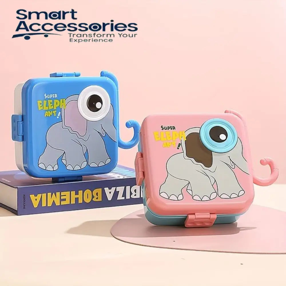 Kids Carnival Bento Lunch BoxKids Carnival Bento Lunch Box