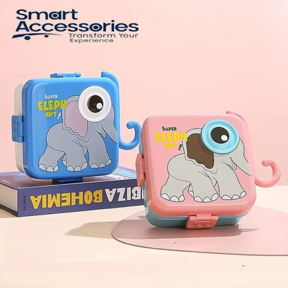 Kids Carnival Bento Lunch BoxKids Carnival Bento Lunch Box