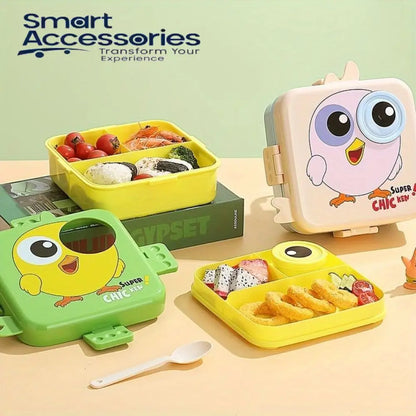 Kids Carnival Bento Lunch BoxKids Carnival Bento Lunch Box