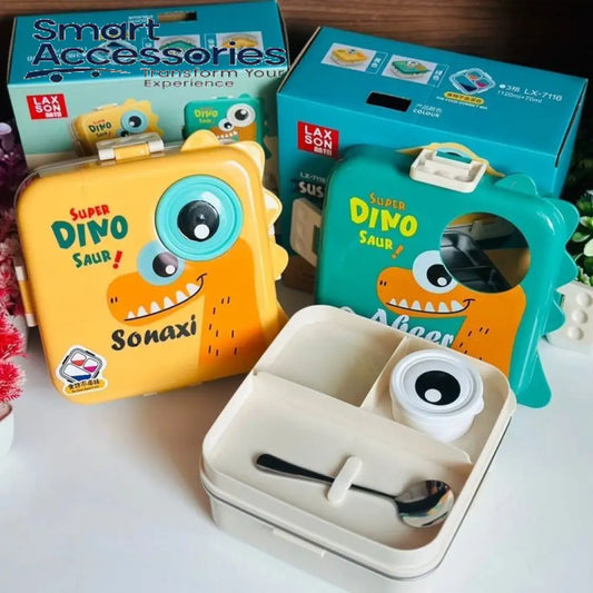 Kids Carnival Bento Lunch BoxKids Carnival Bento Lunch Box