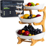 Luxury 3 Tier Fruit Platter