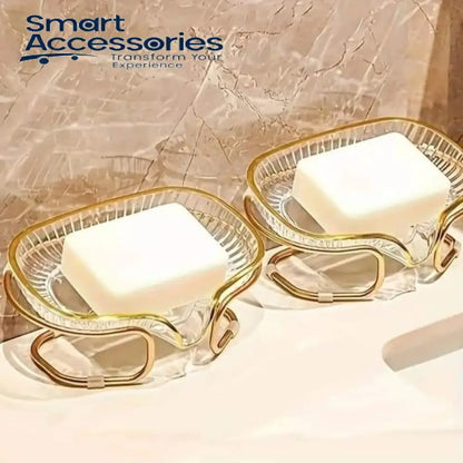 Luxury Drain Soap Dish