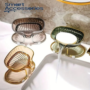 Luxury Drain Soap Dish
