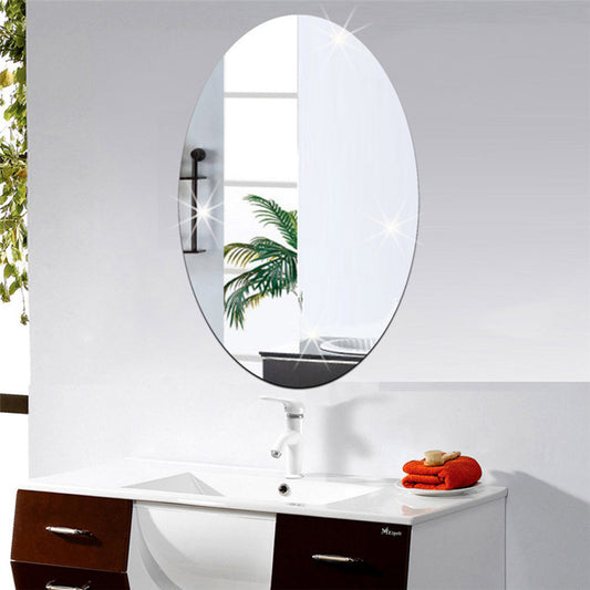 Flexible Self Adhesive mirror (Unbreakable wall mirror)