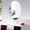 Flexible Self Adhesive mirror (Unbreakable wall mirror)