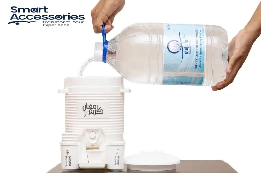 Makkah Zamzam Water Cooler (2L)