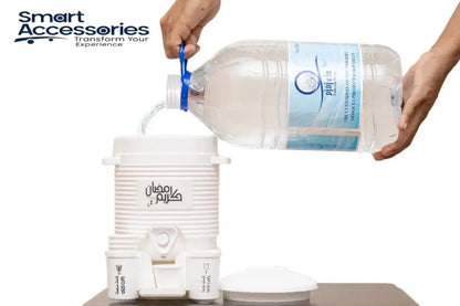Makkah Zamzam Water Cooler (2L)