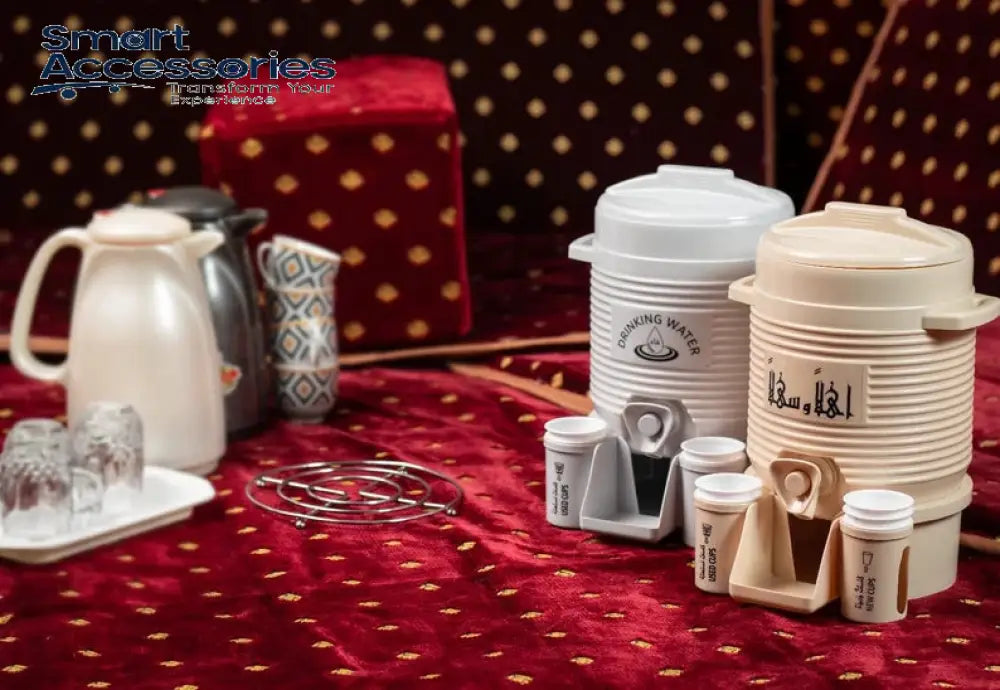 Makkah Zamzam Water Cooler (2L)