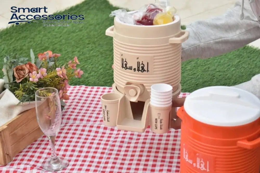 Makkah Zamzam Water Cooler (2L)