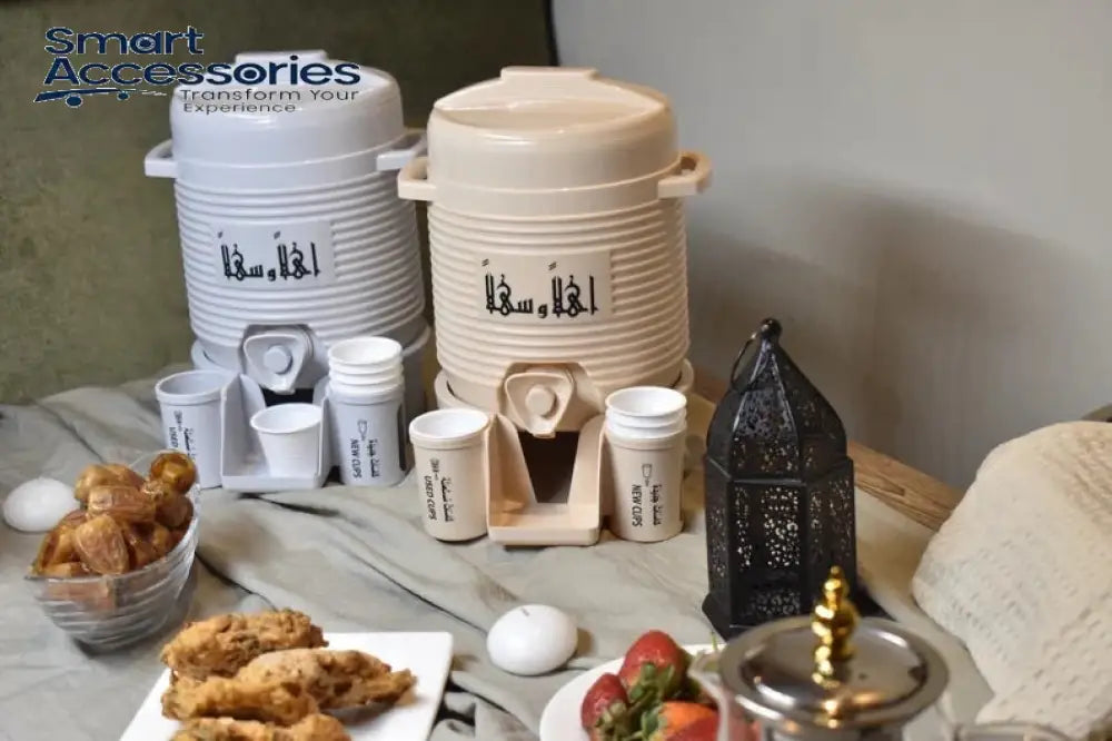 Makkah Zamzam Water Cooler (2L)