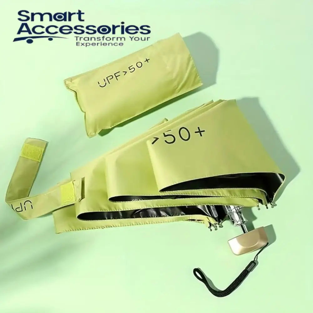 Mini Pocket Rain & Sun Shade