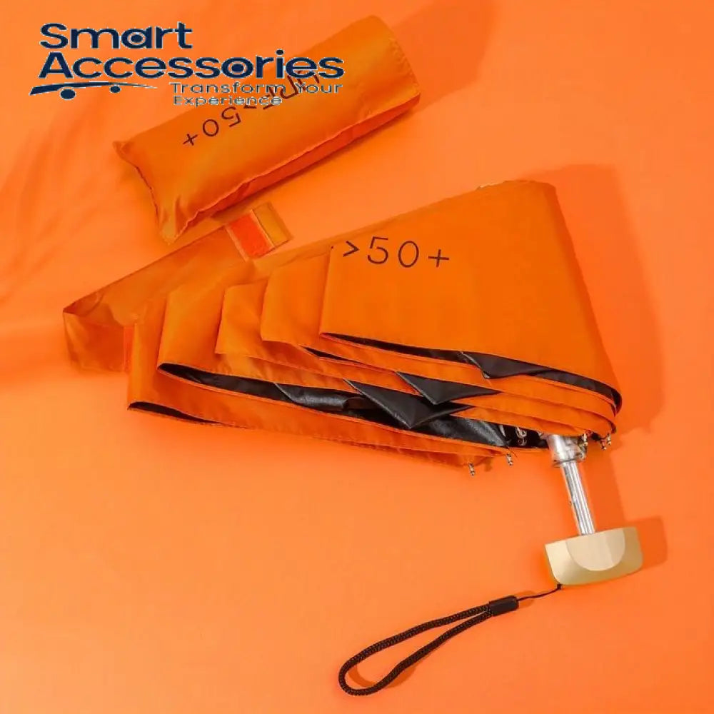 Mini Pocket Rain & Sun Shade