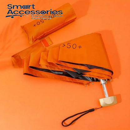 Mini Pocket Rain & Sun Shade