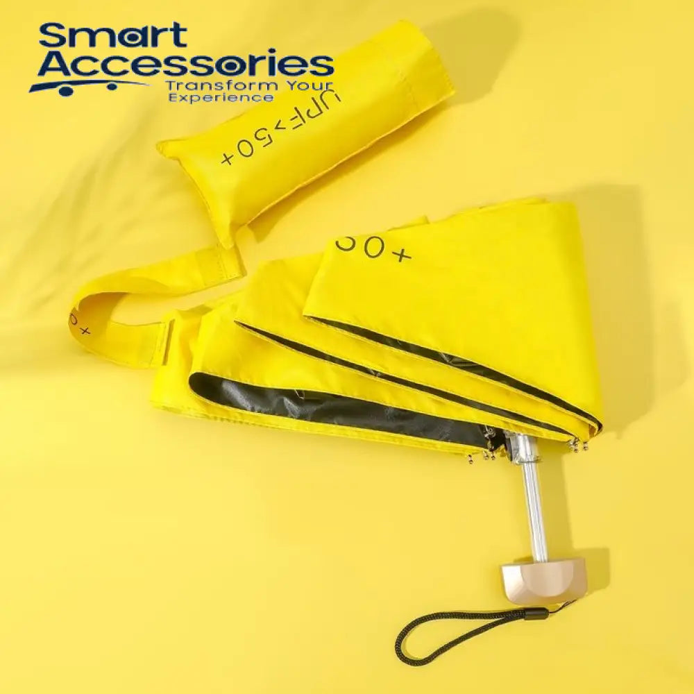 Mini Pocket Rain & Sun Shade