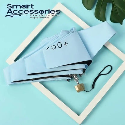 Mini Pocket Rain & Sun Shade