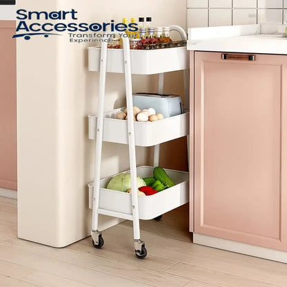 Multi-Purpose Utility Rolling Mobile Cart