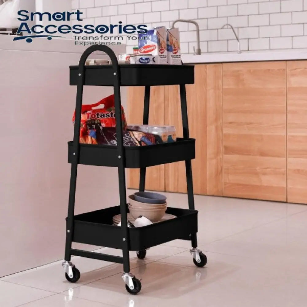 Multi-Purpose Utility Rolling Mobile Cart