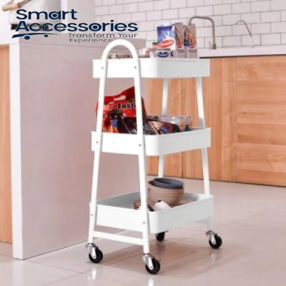 Multi-Purpose Utility Rolling Mobile Cart