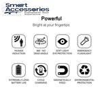 Rechargeable Motion Sensor LED Light