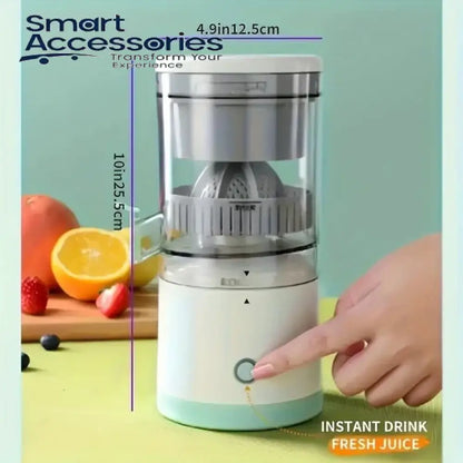 Rechargeable USB Citrus Blender