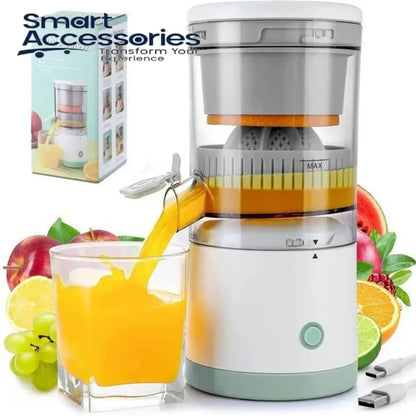 Rechargeable USB Citrus Blender