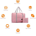 TRAVEL FOLDING CARRY BAG