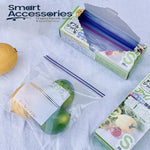 Zip Lock Reusable Food Storage Bags